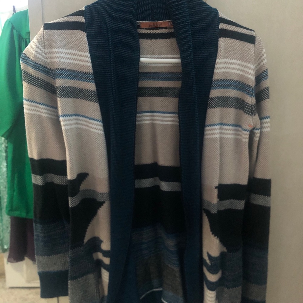 Navajo Cardigan